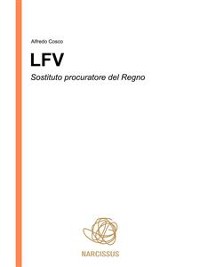 Cover LFV - Sostituto procuratore del Regno