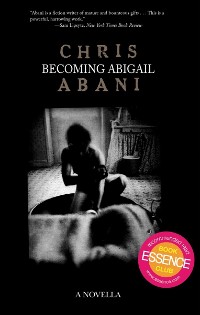 Cover Becoming Abigail