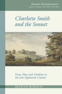 Cover Charlotte Smith and the Sonnet