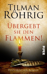 Cover Übergebt sie den Flammen!