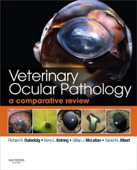 Cover Veterinary Ocular Pathology