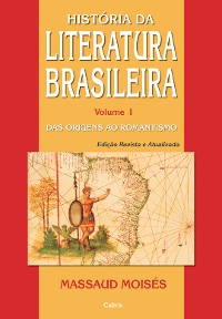 Cover História da Literatura Brasileira