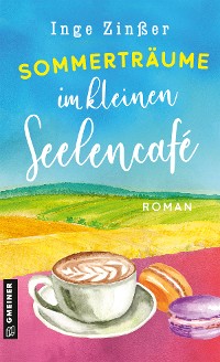 Cover Sommerträume im kleinen Seelencafé