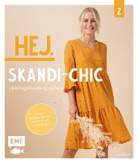 Cover Hej. Skandi-Chic – Band 2 – Lieblingskleidung nähen