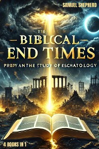 Cover Biblical End Times