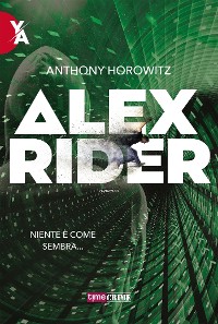 Cover Alex Rider