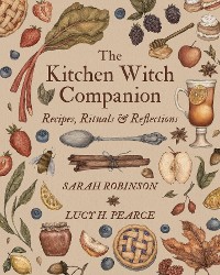 Cover The Kitchen Witch Companion