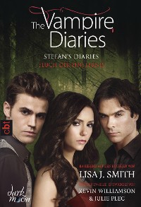 Cover The Vampire Diaries - Stefan's Diaries - Fluch der Finsternis