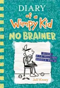 Cover No Brainer (Diary of a Wimpy Kid Book 18)