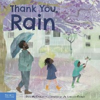 Cover Thank You, Rain