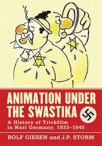 Cover Animation Under the Swastika