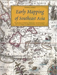 Cover Early Mapping of Southeast Asia