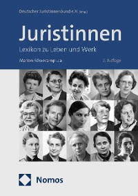 Cover Juristinnen