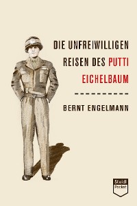 Cover Die unfreiwilligen Reisen des Putti Eichelbaum (Steidl Pocket)