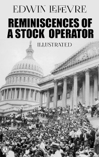 Cover Reminiscences of a Stock Operator. Illustrated