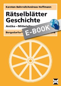 Cover Rätselblätter Geschichte