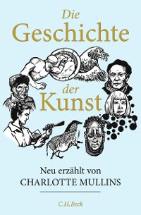 Cover Die Geschichte der Kunst
