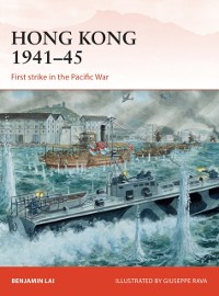 Cover Hong Kong 1941 45