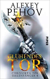 Cover Glühendes Tor