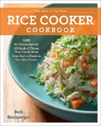 Cover The Best of the Best Rice Cooker Cookbook