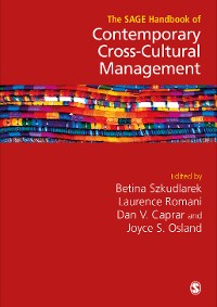 Cover The SAGE Handbook of Contemporary Cross-Cultural Management