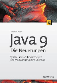 Cover Java 9 – Die Neuerungen