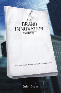 Cover The Brand Innovation Manifesto