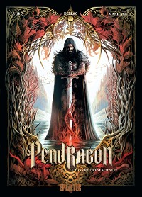 Cover Pendragon. Band 1