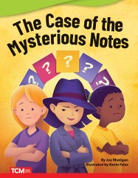 Cover Case of Mysterious Notes