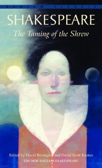 Cover Taming of the Shrew