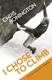 Cover I Chose To Climb