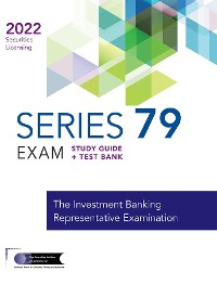Cover SERIES 79 EXAM STUDY GUIDE 2022 + TEST BANK