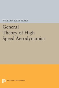 Cover General Theory of High Speed Aerodynamics
