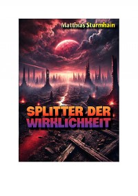 Cover Splitter der Wirklichkeit