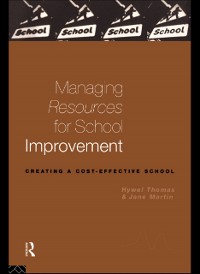 Cover Managing Resources for School Improvement