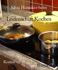 Cover Leidenschaft Kochen