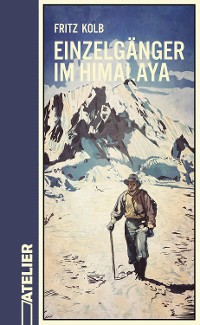 Cover Einzelgänger im Himalaya