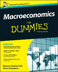 Cover Macroeconomics For Dummies - UK, UK Edition