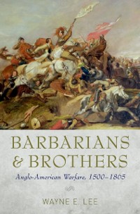Cover Barbarians and Brothers