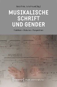 Cover Musikalische Schrift und Gender