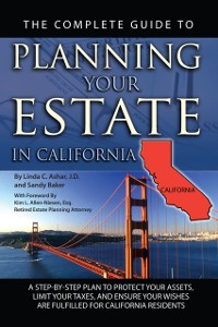 Cover Complete Guide to Planning Your Estate in California
