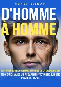 Cover D'homme à homme