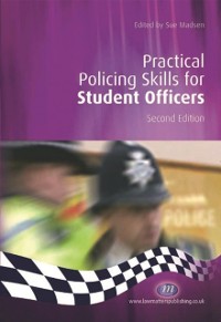 Cover Practical Policing Skills for Student Officers