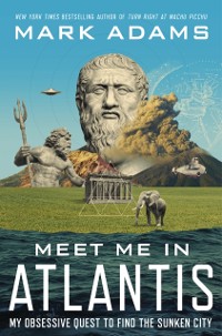 Cover Meet Me in Atlantis