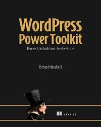 Cover WordPress Power Toolkit