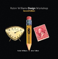 Cover Robin Williams Design Workshop, Second Edition