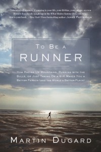 Cover To Be a Runner