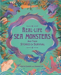 Cover Real-life Sea Monsters and their Stories of Survival