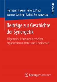 Cover Beiträge zur Geschichte der Synergetik