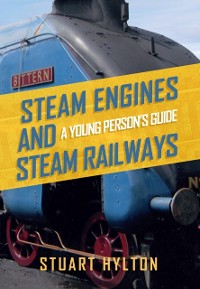 Cover Steam Engines and Steam Railways